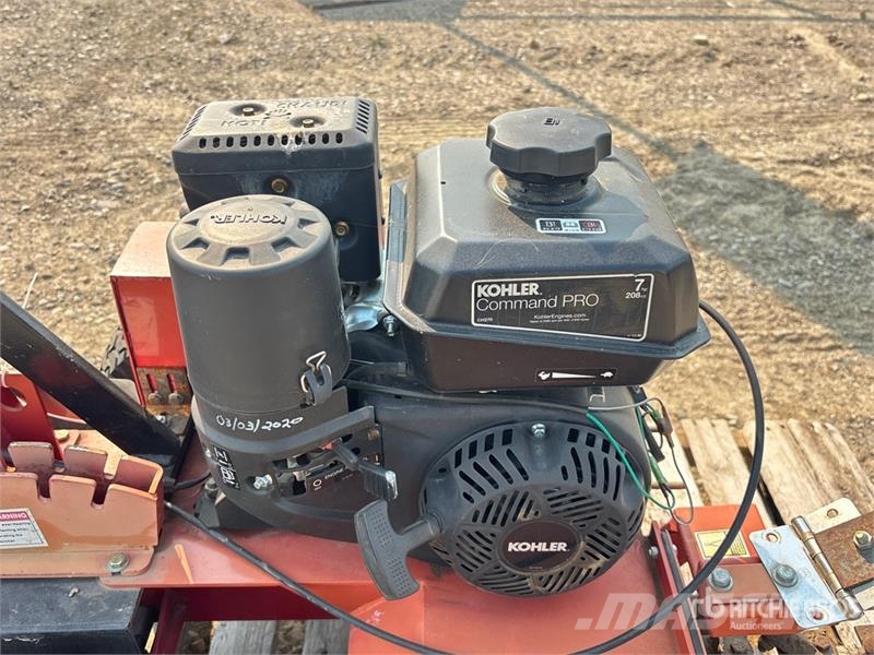 24 in Trencher Attachment Other
