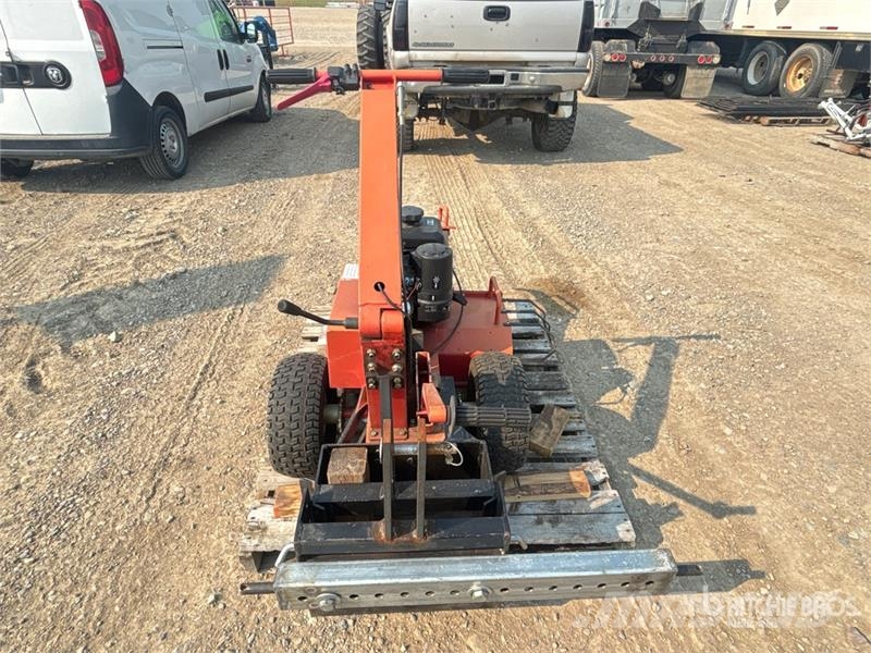 24 in Trencher Attachment Other