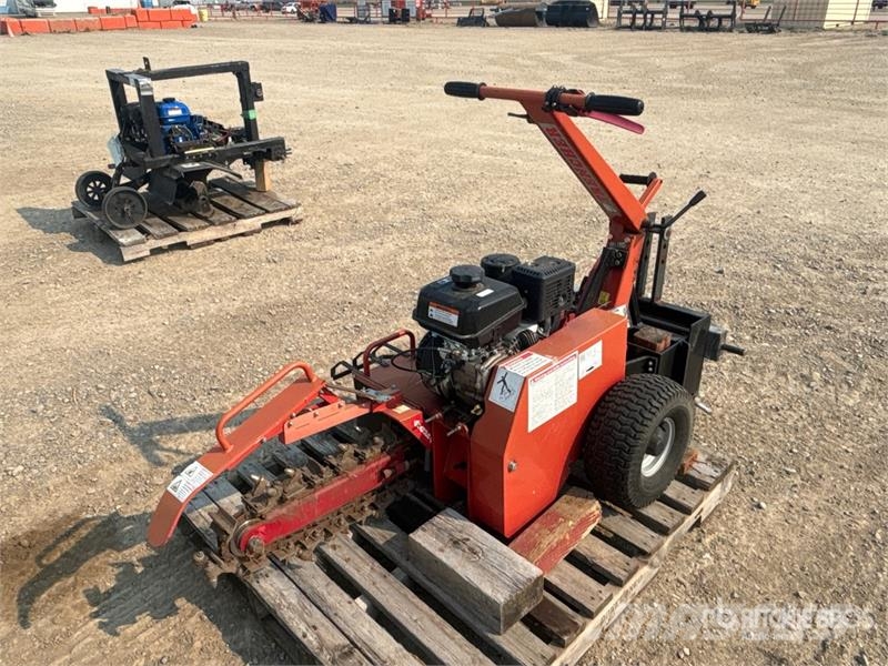 24 in Trencher Attachment Other