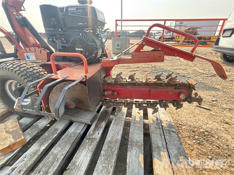 24 in Trencher Attachment Other