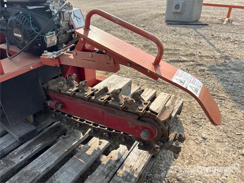 24 in Trencher Attachment Other
