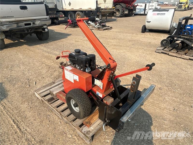 24 in Trencher Attachment Other