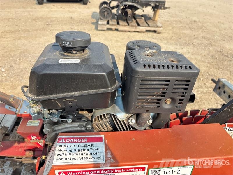 24 in Trencher Attachment Other