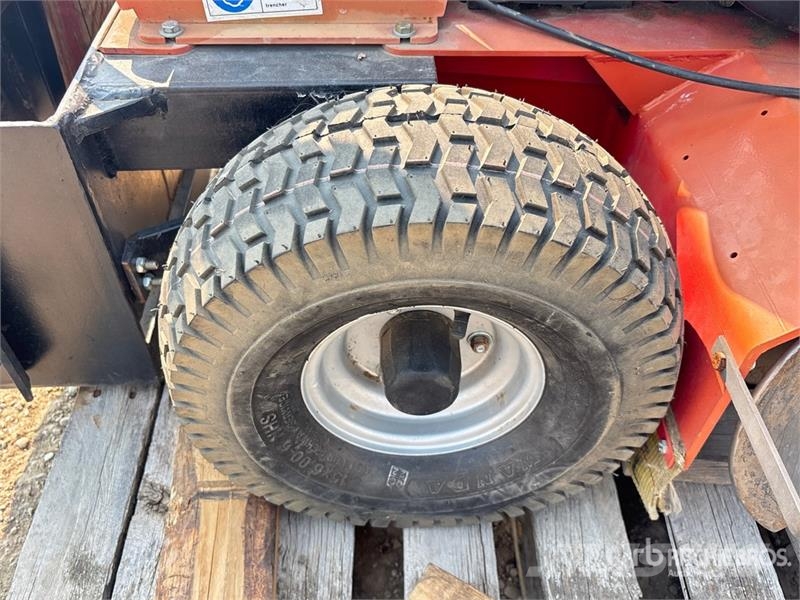 24 in Trencher Attachment Other