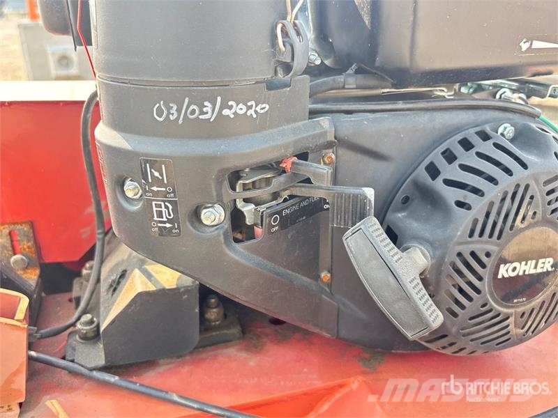 24 in Trencher Attachment Other