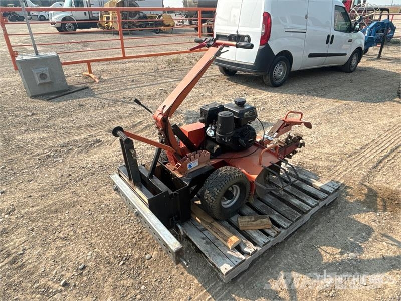 24 in Trencher Attachment Other