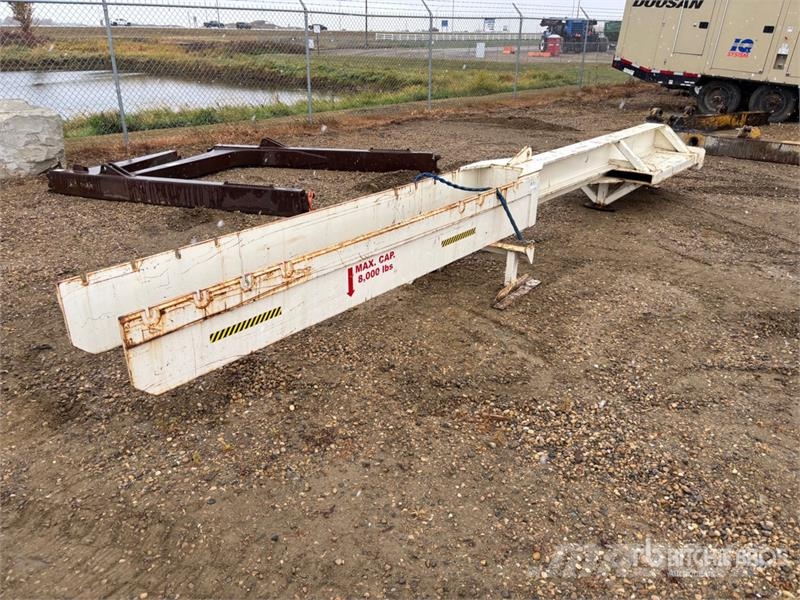  240 in 8000 lb 20 ft 8000lbs Boom Fork Attachment Vilice
