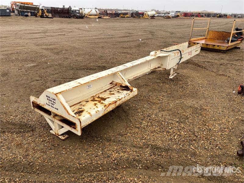  240 in 8000 lb 20 ft 8000lbs Boom Fork Attachment Vilice