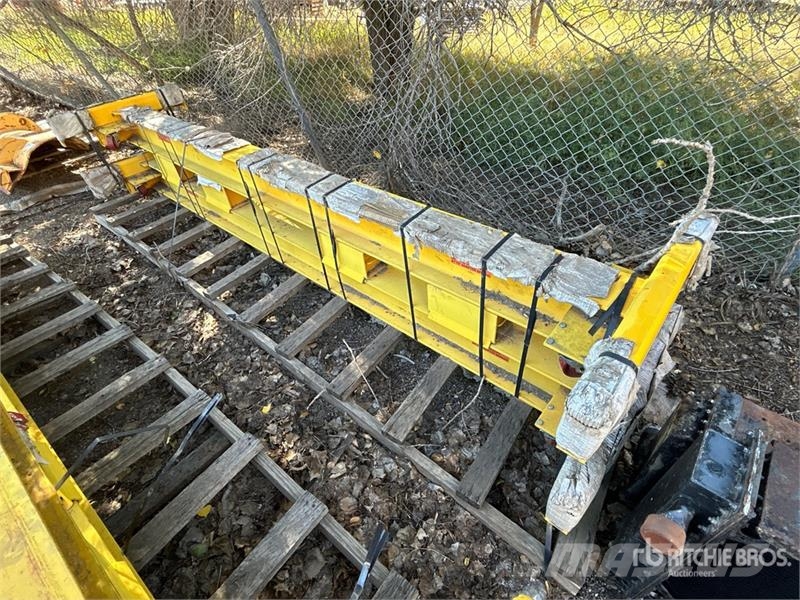24000 lbs Rotary Lift Yellow Beam Άλλα εξαρτήματα