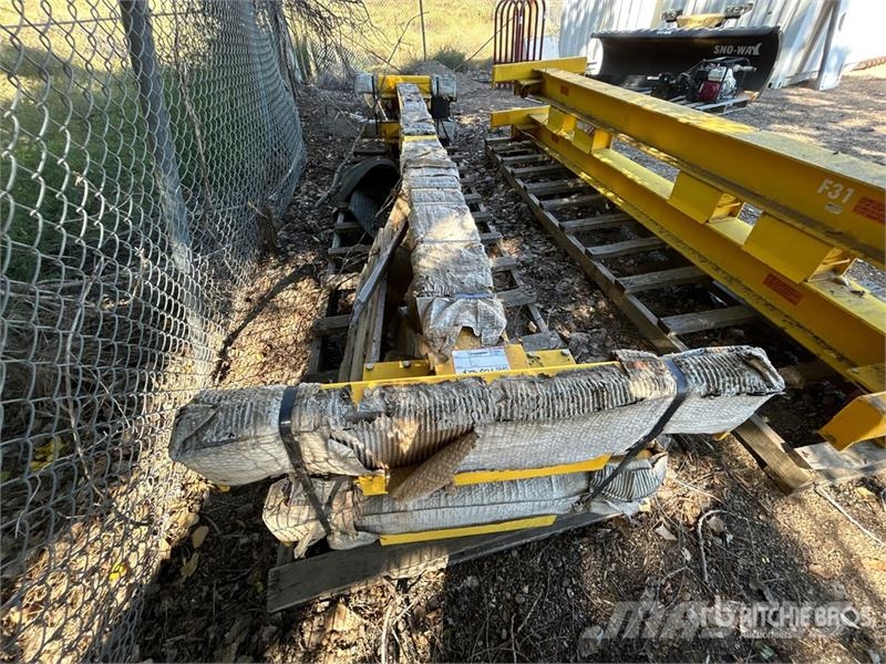 24000 lbs Rotary Lift Yellow Beam Άλλα εξαρτήματα