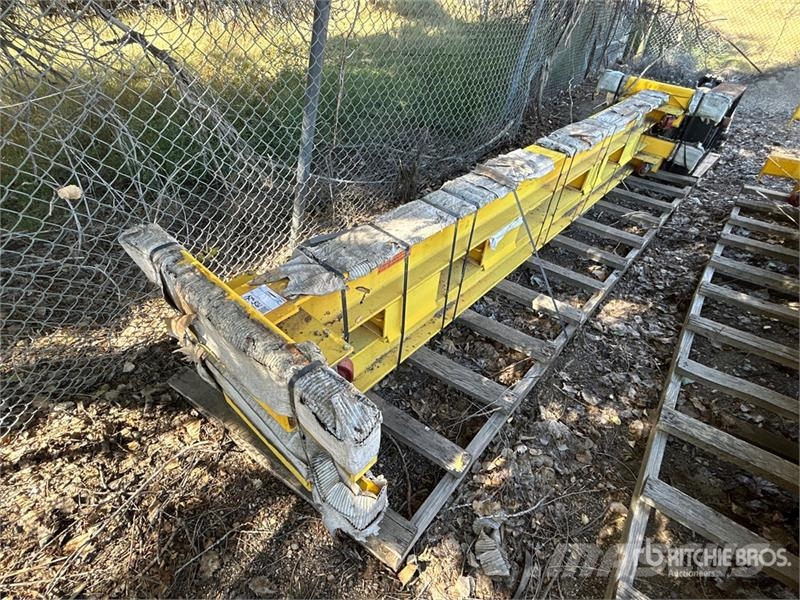24000 lbs Rotary Lift Yellow Beam Άλλα εξαρτήματα