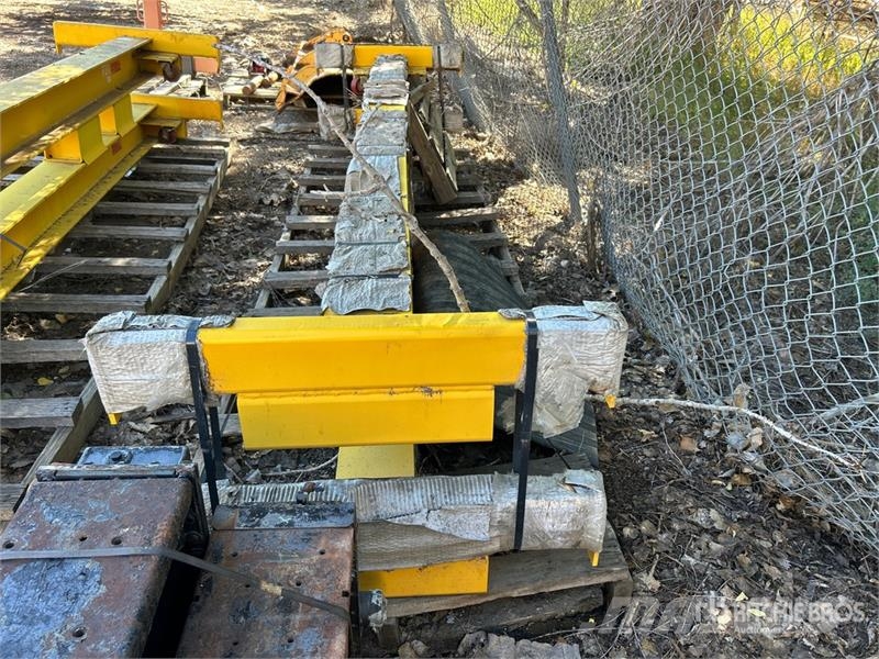 24000 lbs Rotary Lift Yellow Beam Άλλα εξαρτήματα