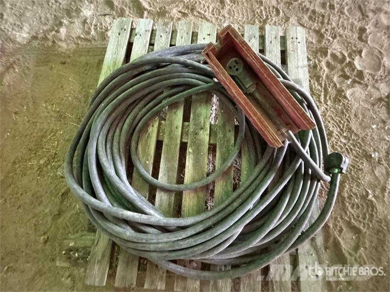 240v Extension Cord Drugi deli