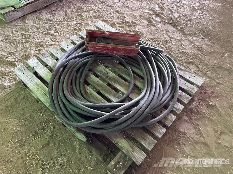 240v Extension Cord Drugi deli