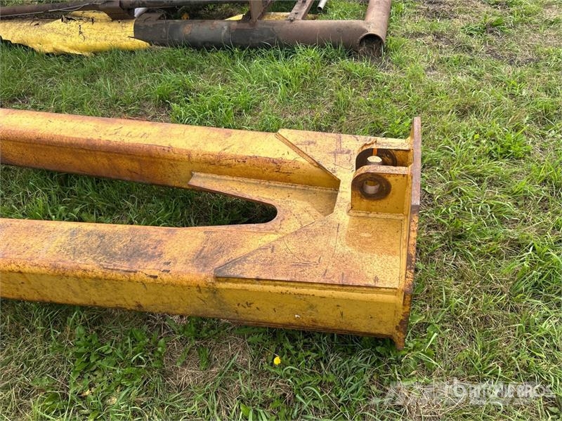 25 ft Challenger Hoist Frame Drugi deli