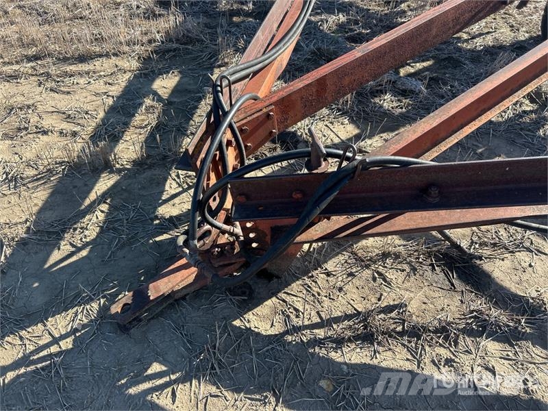  25 ft Cultivator Kultivaattorit