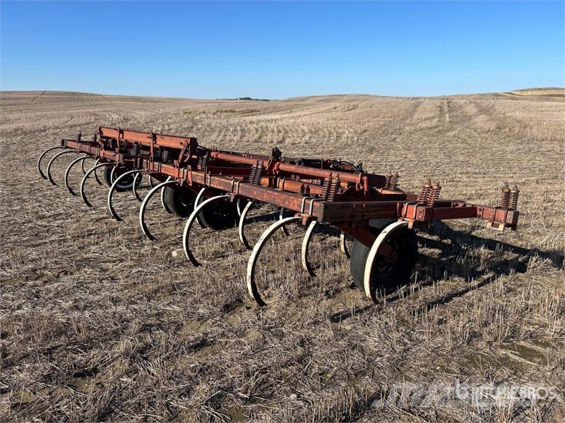  25 ft Cultivator Kultivaattorit