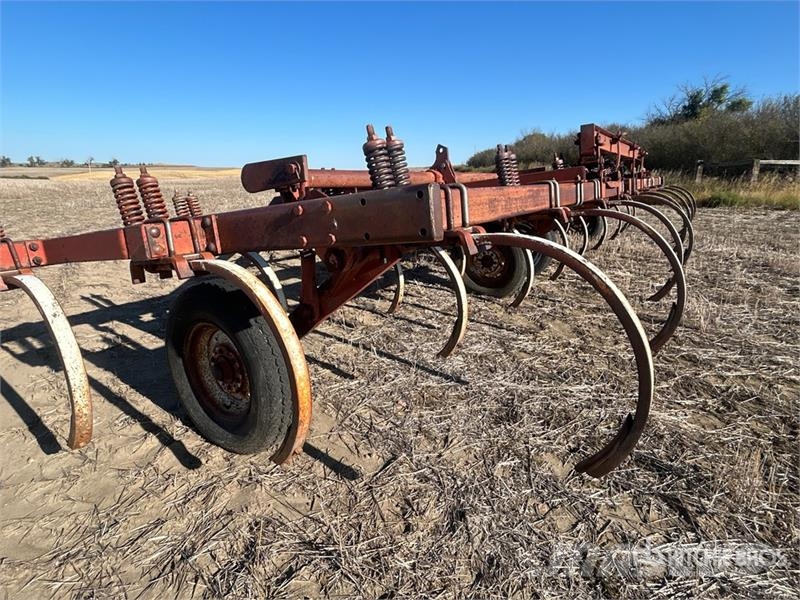  25 ft Cultivator Kultivaattorit