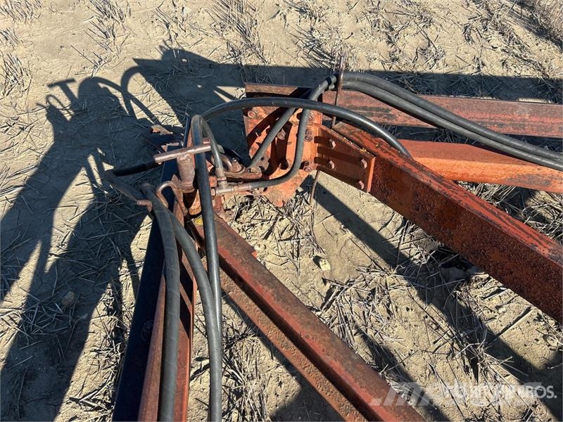  25 ft Cultivator Kultivaattorit