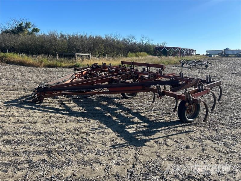  25 ft Cultivator Kultivaattorit