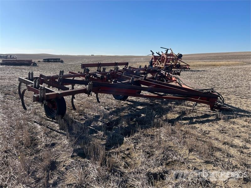  25 ft Cultivator Kultivaattorit