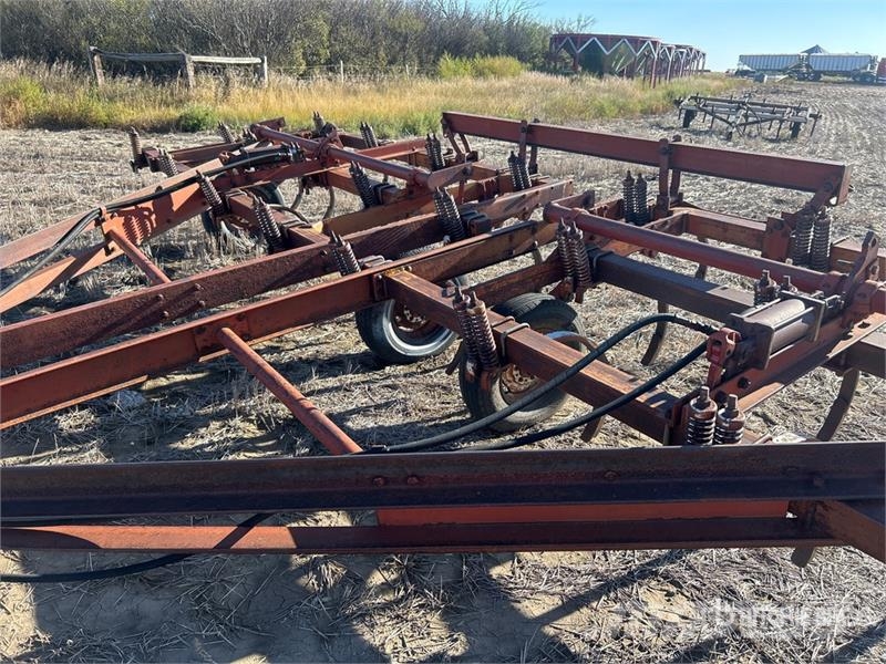  25 ft Cultivator Kultivaattorit
