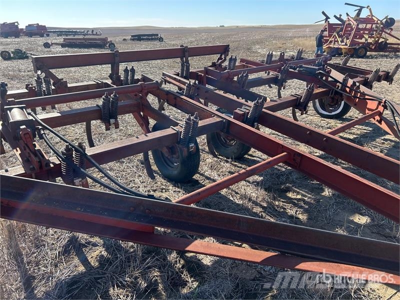  25 ft Cultivator Kultivaattorit