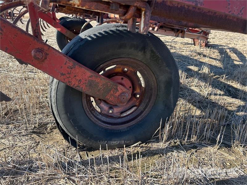 25 ft Cultivator Kultivaattorit