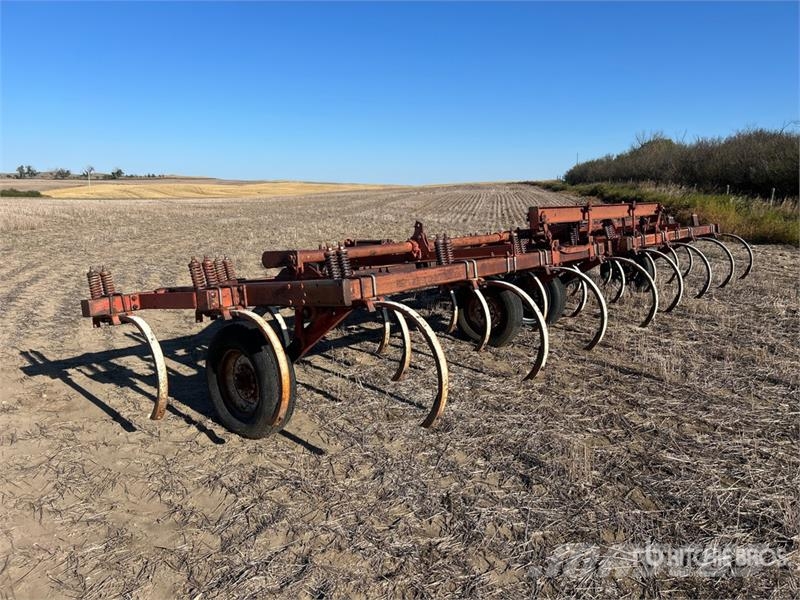  25 ft Cultivator Kultivaattorit