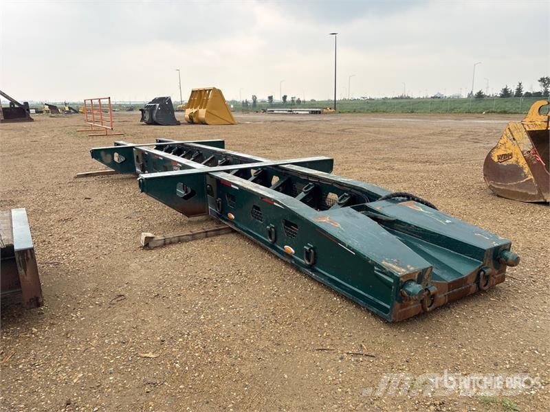 25 ft Trailer Deck Extension Ostale kargo komponente