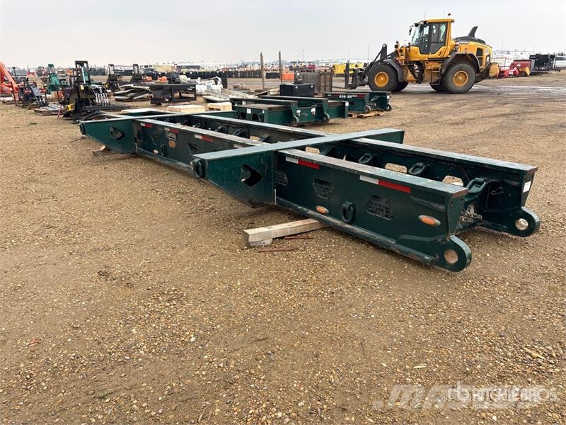 25 ft Trailer Deck Extension Ostale kargo komponente