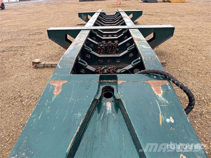 25 ft Trailer Deck Extension Ostale kargo komponente