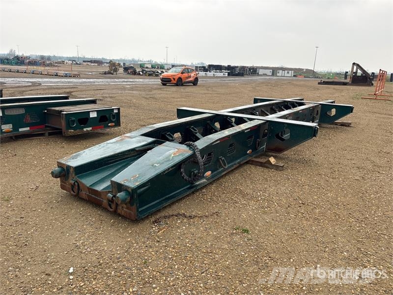25 ft Trailer Deck Extension Ostale kargo komponente