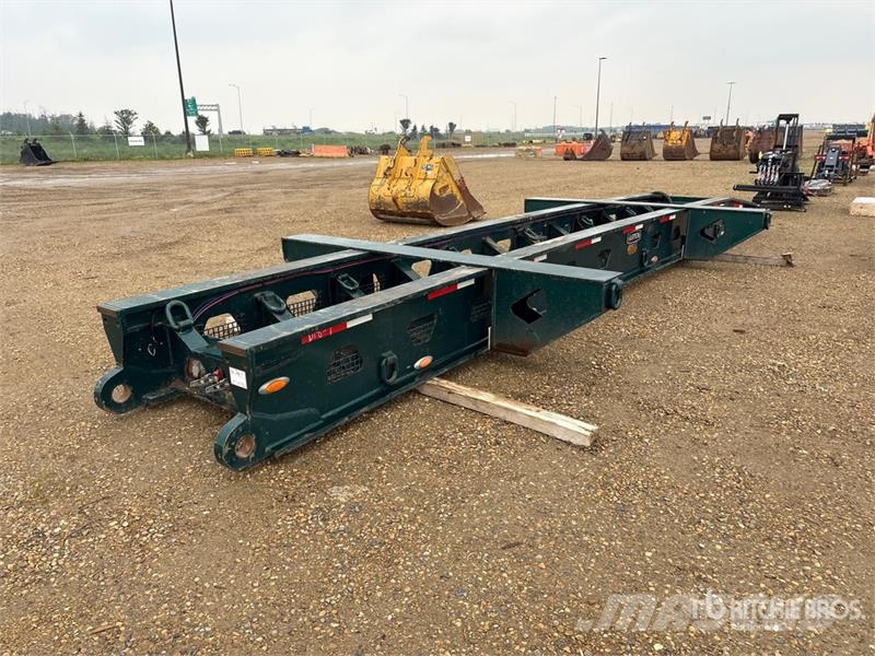 25 ft Trailer Deck Extension Ostale kargo komponente