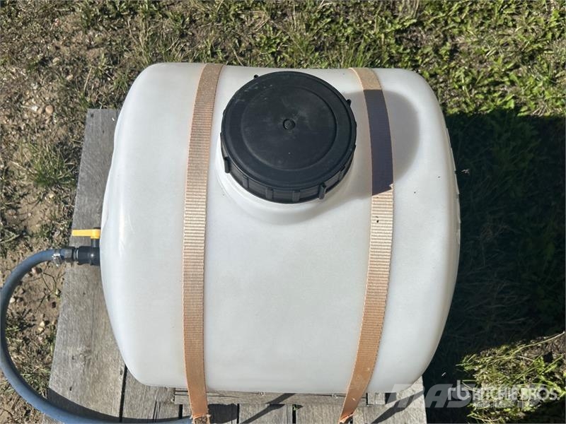 25 gal Poly Water Tank Kraftstoff- und Zusatzstoffbehälter