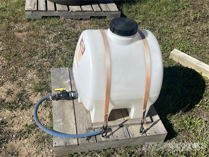 25 gal Poly Water Tank Kraftstoff- und Zusatzstoffbehälter