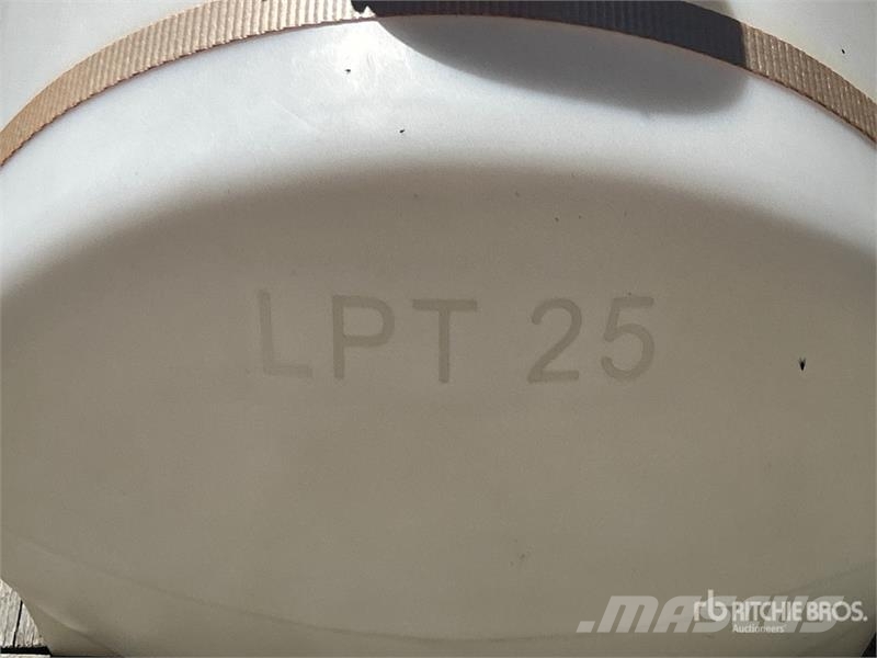 25 gal Poly Water Tank Kraftstoff- und Zusatzstoffbehälter