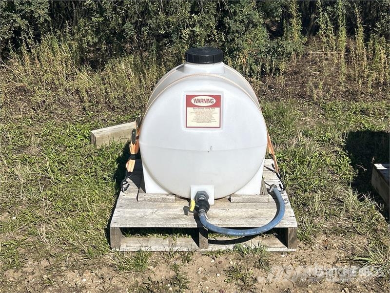 25 gal Poly Water Tank Kraftstoff- und Zusatzstoffbehälter