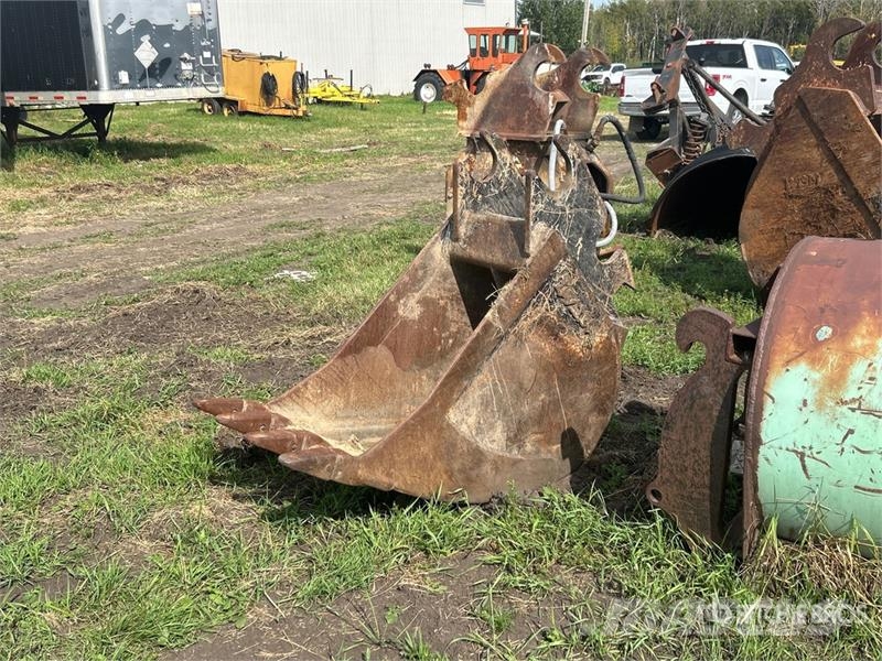  25 in Digging Excavator Bucket 挖斗
