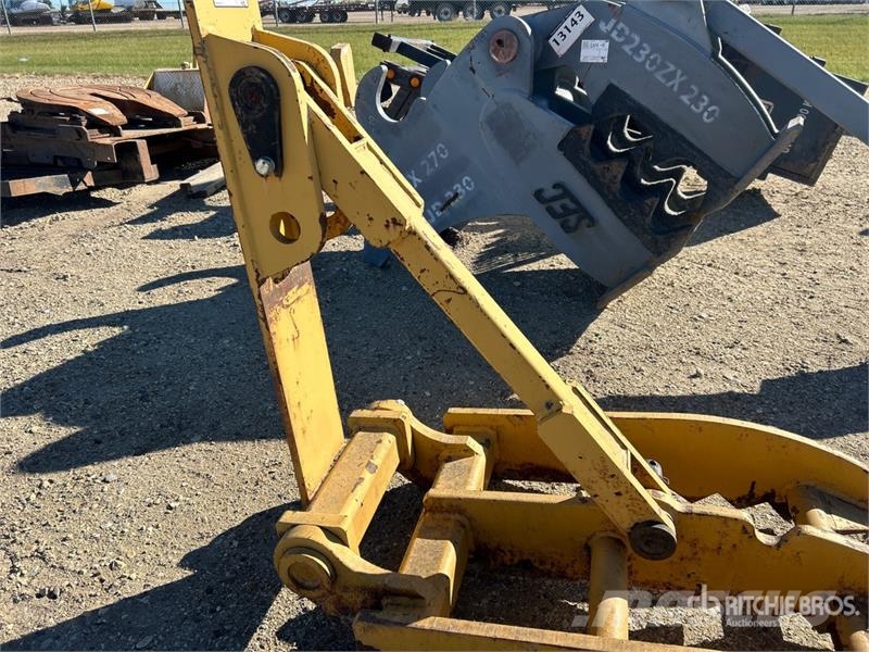  25 in Manual Excavator Thumb دلاء