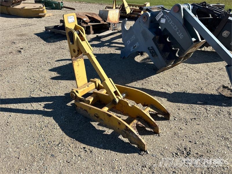  25 in Manual Excavator Thumb دلاء