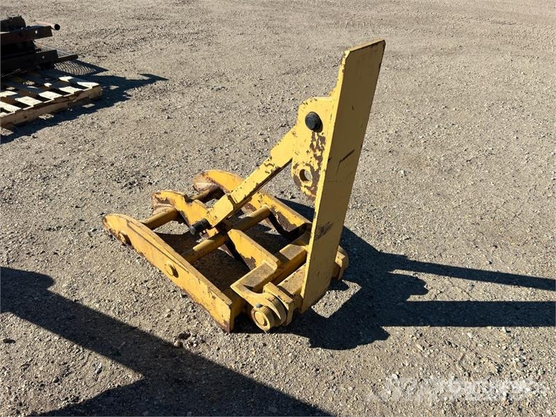  25 in Manual Excavator Thumb دلاء