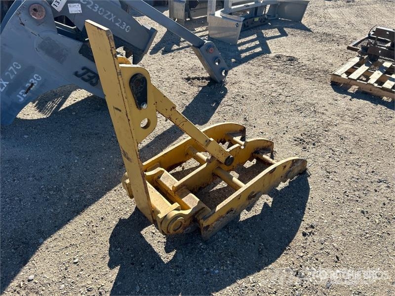  25 in Manual Excavator Thumb دلاء
