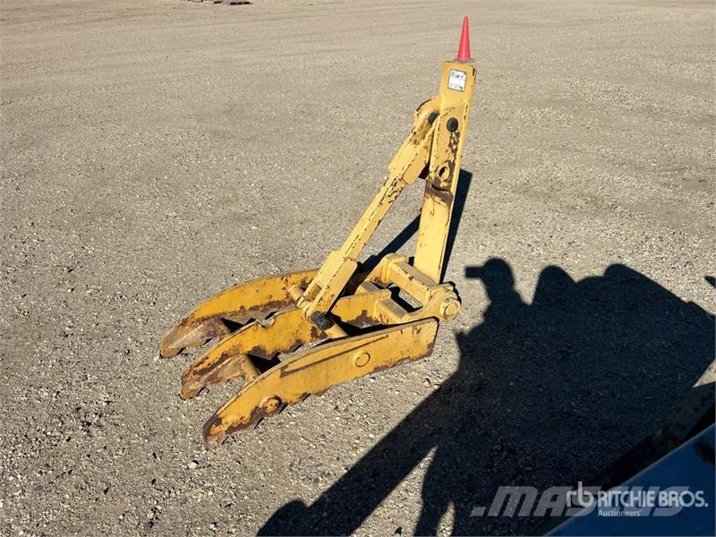  25 in Manual Excavator Thumb دلاء