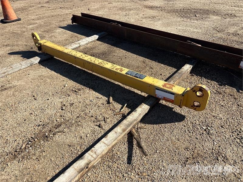 25 Ton Spreader Bar Drugi deli