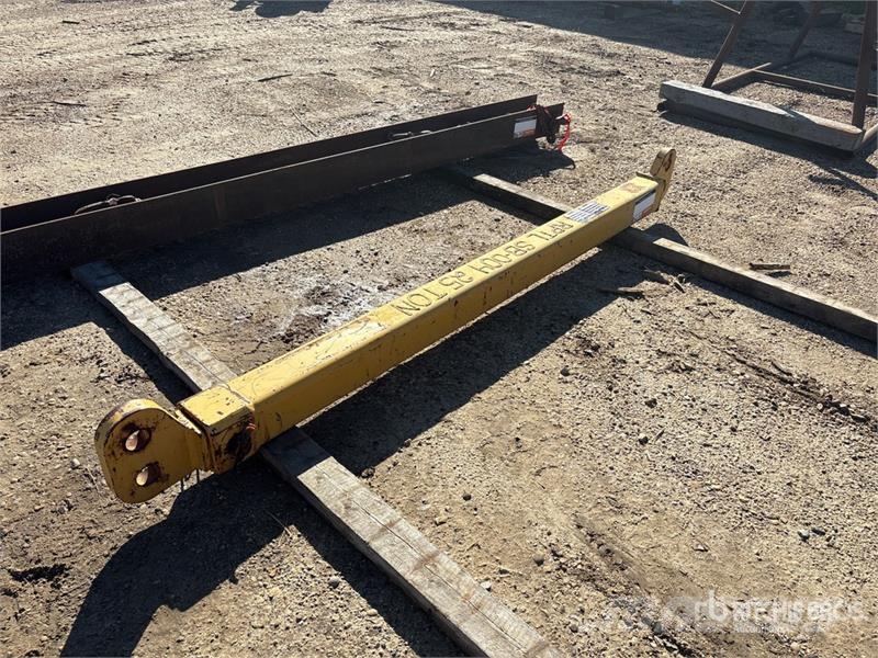 25 Ton Spreader Bar Drugi deli