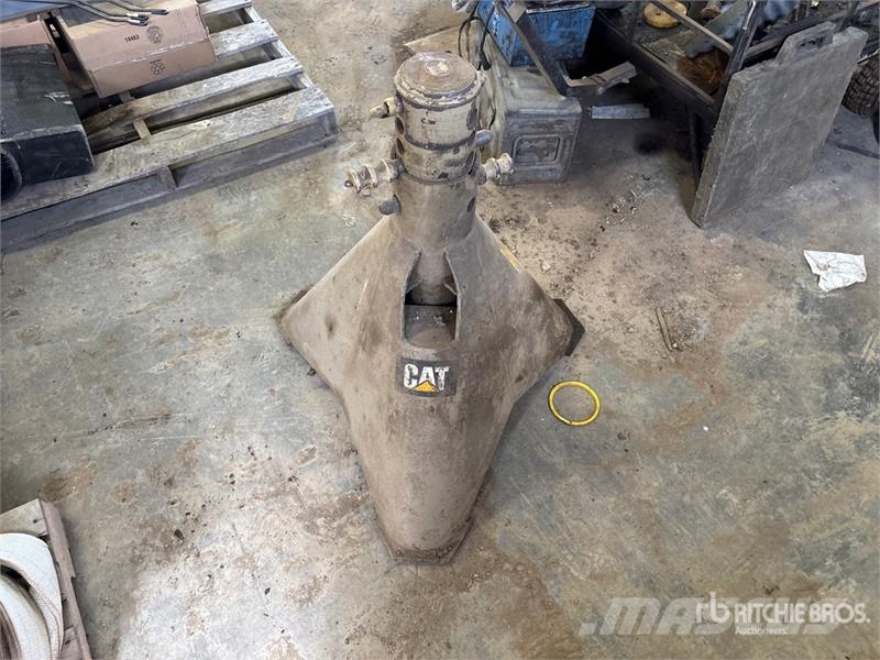 25 Ton Stand Ďalšie komponenty