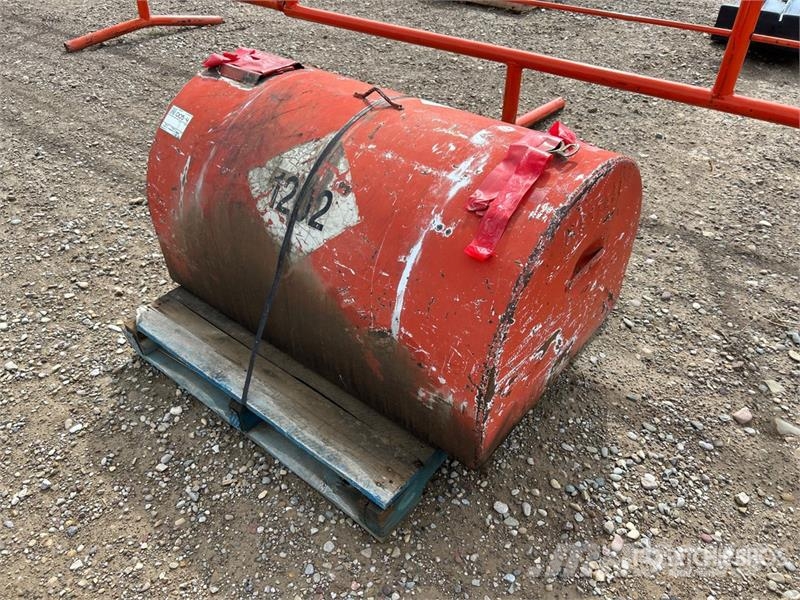 250 L Portable Steel Fuel Tank 연료 및 첨가제 탱크