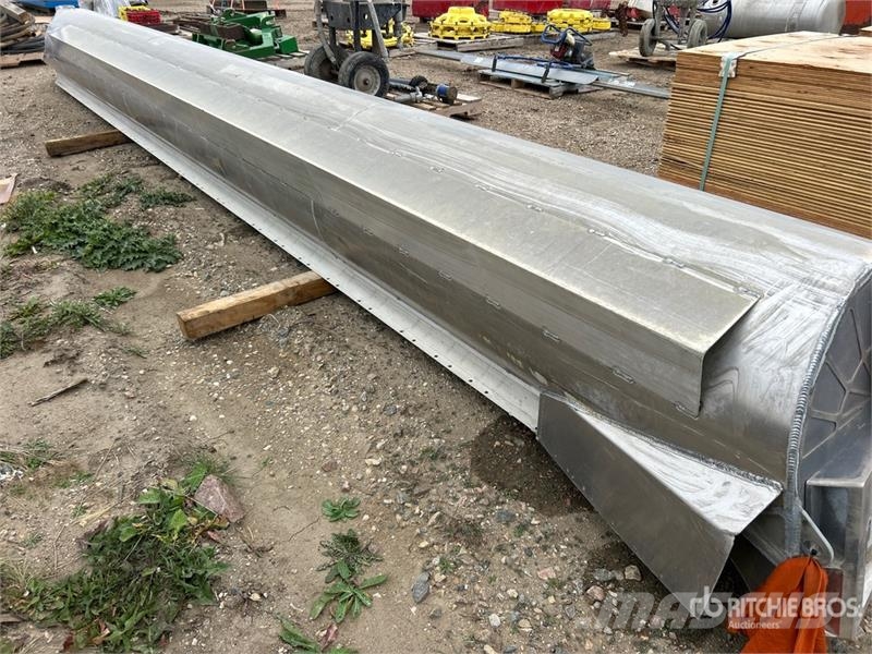 26 ft Aluminum Pontoon Float Ostale poljoprivredne mašine