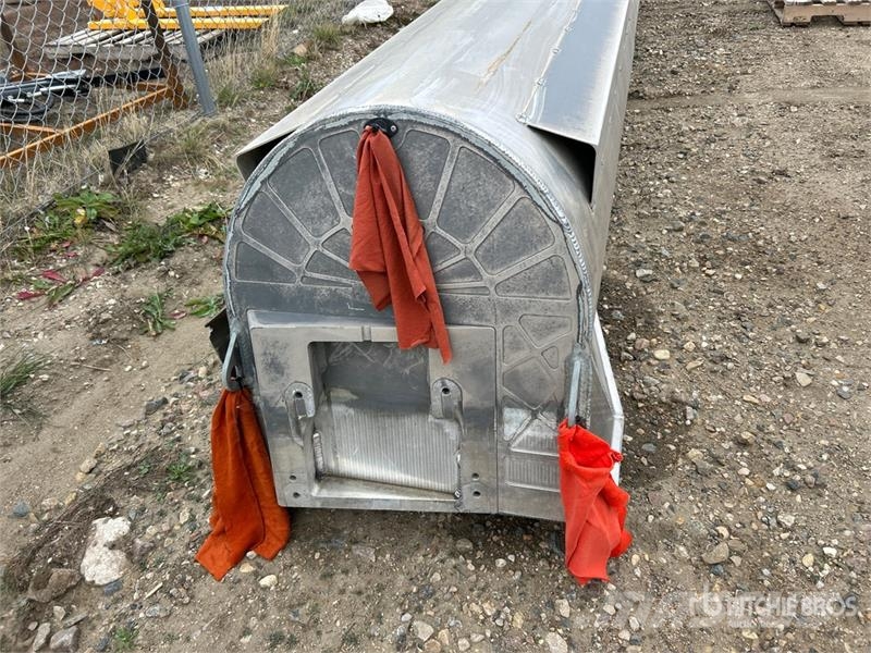 26 ft Aluminum Pontoon Float Ostale poljoprivredne mašine
